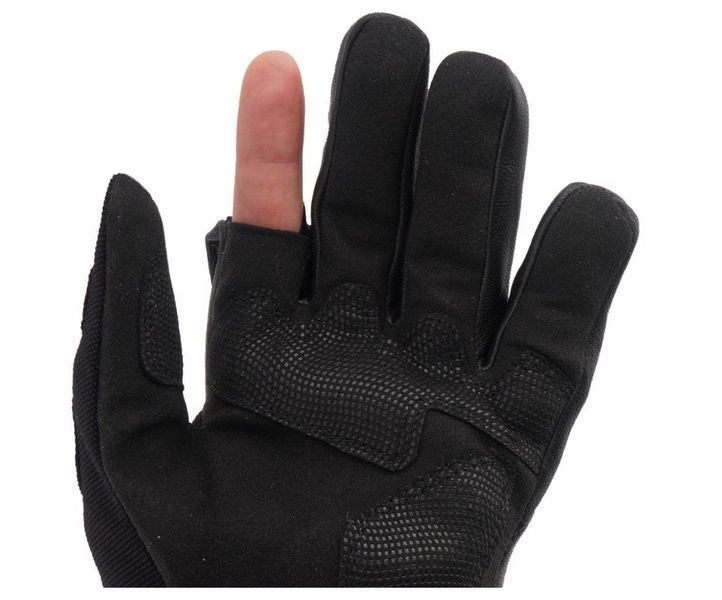 Рукавиці Рукавиці outdoor Mil-Tec Tactical Gloves Gen II Black 12504402 P1236701 фото