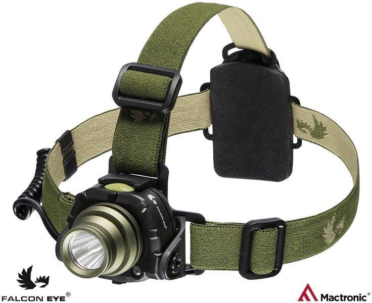 Налобный фонарь MACTRONIC HEADLIGHT-SPOOK ZB M12555526 фото