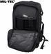 Великий чорнийРюкзак Mil-Tec Assault 36 л 14002202 M12555554 фото 4