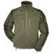 Толстовка флісова тришарова Mil-Tec Plus Cold Weather Jacket Fleece OLIV J 10855601- P123422 фото 1
