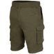 Шорты тактические Mil-Tec US Sweatshorts - Olive 11473501 A9888 фото 2