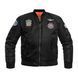 Куртка дитяча Mil-Tec FLIEGERJACKE MA1 KIDS M.ABZ Black 12003502- A9033 фото 1