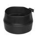 Складная кружка Helikon-Tex FOLD A CUP BIG TPE Black M1255551823 фото 1