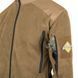 Толстовка подвійний фліс Helikon-Tex Liberty Double Fleece Shadow Grey BL-LIB-HF-35 P1236967 фото 7