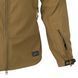 Куртка Helikon-Tex TROOPER Softshell STORMSTRETCH Black M1255551694 фото 9