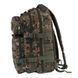 Великий Рюкзак Mil-Tec Assault Pack 20 L Digital Woodland 14002071 M1255551148 фото 3