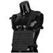 Жилет тактический Mil-Tec Chest Rig LaserCut Black 13530402- P1240 фото 1
