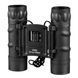 Бінокль компактний Mil-Tec 10x25 Gen II Black 15702102 M980 фото 1
