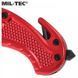 Складаний ніж, Склобій Mil-Tec Rescure Paramedic Red 15323010 M1255551386 фото 9