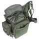 Сумка багатофункціональна Mil-Tec Multifunction Sling Bag Olive 13726501 M912 фото 2