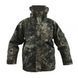 Куртка вітровологозахисна з флісовою підстібкою Mil-Tec Flecktarn 10615021- P1237480 фото 1