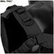 Жилет тактический Mil-Tec Chest Rig LaserCut Black 13530402- P1240 фото 7
