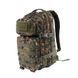 Великий Рюкзак Mil-Tec Assault Pack 20 L Digital Woodland 14002071 M1255551148 фото 1