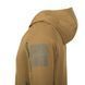 Толстовка Helikon-Tex RANGE HOODIE TOPCOOL Coyote/Adaptive Green BL-BRH-TC-1112A M125555941 фото 6