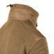 Толстовка подвійний фліс Helikon-Tex Liberty Double Fleece Shadow Grey BL-LIB-HF-35 P1236967 фото 6