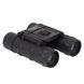 Бінокль компактний Mil-Tec 10x25 Gen II Black 15702102 M980 фото 2