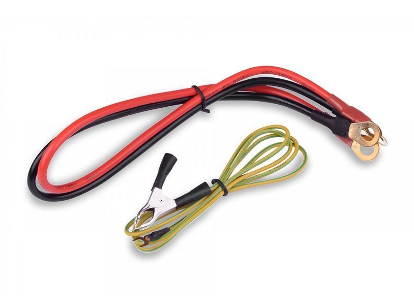 Перетворювач напруги Volt Polska IPS 3400 N 12/230 V (1700/3400W) + USB 3IPSN34012 W2060 фото
