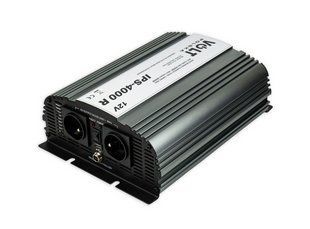 Перетворювач напруги Інвертор Volt Polska IPS 4000 R 12/230 V (2000/4000W) 3IR400012R W2061 фото