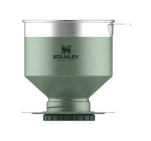 Капельная кофеварка Stanley Drip Classic Hammertone Green 10-09383-002 A9504 фото