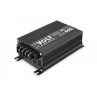 Перетворювач напруги Volt Polska 400 24VDC/12VDC 4ZDCPRO400 W2216 фото