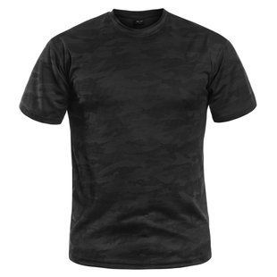 Футболка Mil-tec T-SHIRT MESH DARK CAMO 11013580- A9017 фото