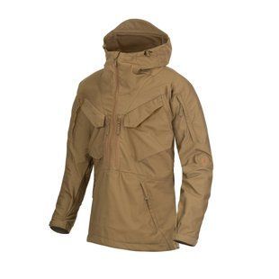 Куртка Анорак Helikon-Tex PILGRIM Anorak Jacket Coyote KU-PGM-DC-11 M1255551685 фото