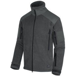Толстовка подвійний фліс Helikon-Tex Liberty Double Fleece Shadow Grey BL-LIB-HF-35 S P1236967 фото