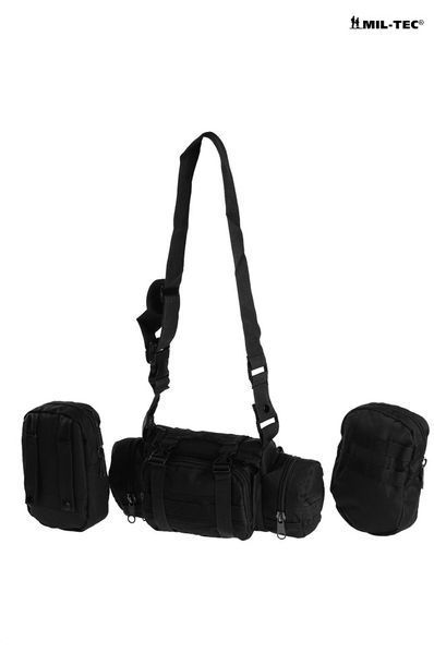 Рюкзак Mil-Tec DEFENSE PACK ASSEMBLY 36 L - черный 14045002 M125555900 фото