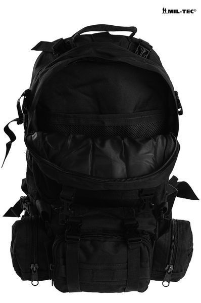 Рюкзак Mil-Tec DEFENSE PACK ASSEMBLY 36 L - черный 14045002 M125555900 фото