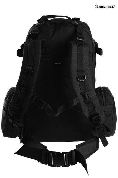 Рюкзак Mil-Tec DEFENSE PACK ASSEMBLY 36 L - черный 14045002 M125555900 фото