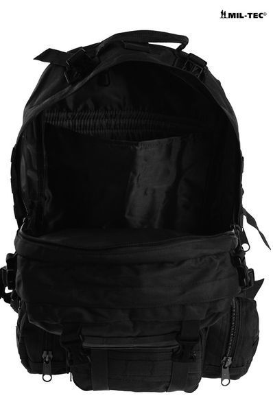 Рюкзак Mil-Tec DEFENSE PACK ASSEMBLY 36 L - черный 14045002 M125555900 фото