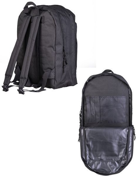 Рюкзак Mil-Tec Day Pack 25 л Black 14003002 P123656 фото
