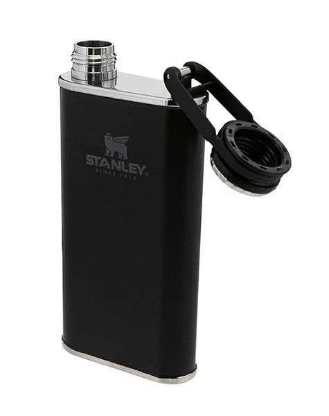 Фляга Stanley Classic Matte Black 0.23 л 10-00837-127 A9440 фото