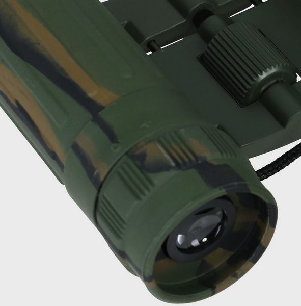 Бінокль тактичний Mil-Tec 10X25 MORO 15702020 A7797 фото