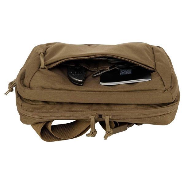 Сумка поясна Helikon-tex RAT 1,8 л Black TB-RAT-CD-01 M748 фото