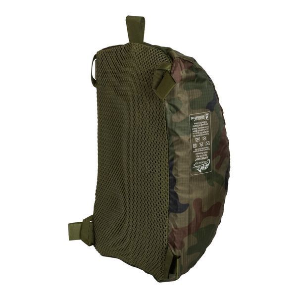Тент універсальний Helikon-Tex SUPERTARP Polyester Ripstopp PenCot&reg; WildWood PO-STP-PO-45 M1255552098 фото