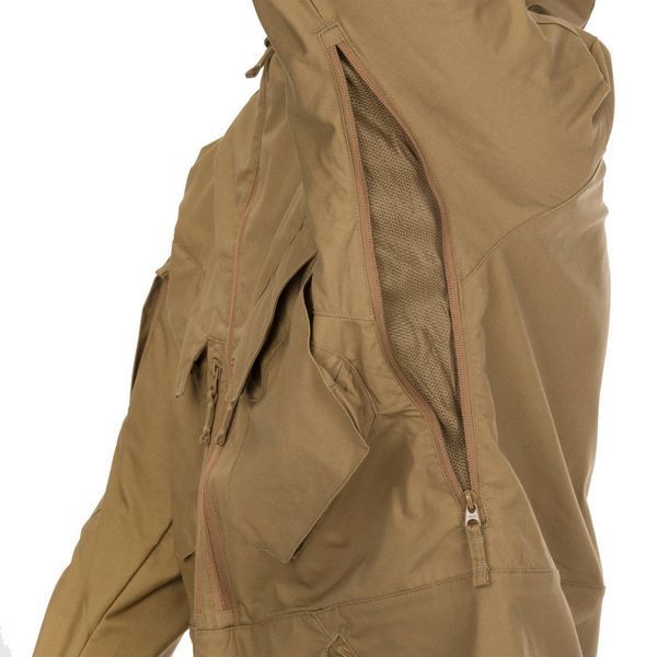Куртка Анорак Helikon-Tex PILGRIM Anorak Jacket Coyote KU-PGM-DC-11 M1255551685 фото