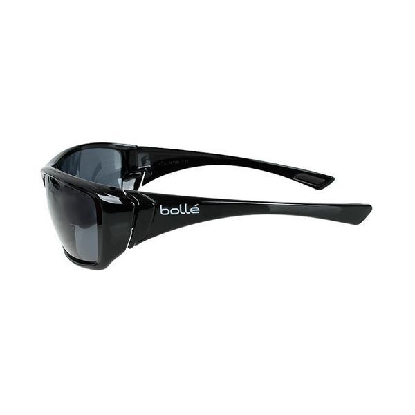Тактичні окуляри Bolle HUSTLER Smoke HUSTPSF M125555719 фото