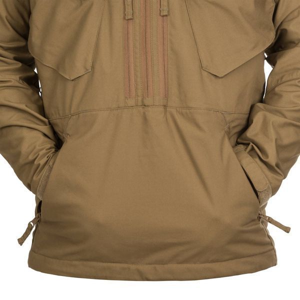 Куртка Анорак Helikon-Tex PILGRIM Anorak Jacket Coyote KU-PGM-DC-11 M1255551685 фото