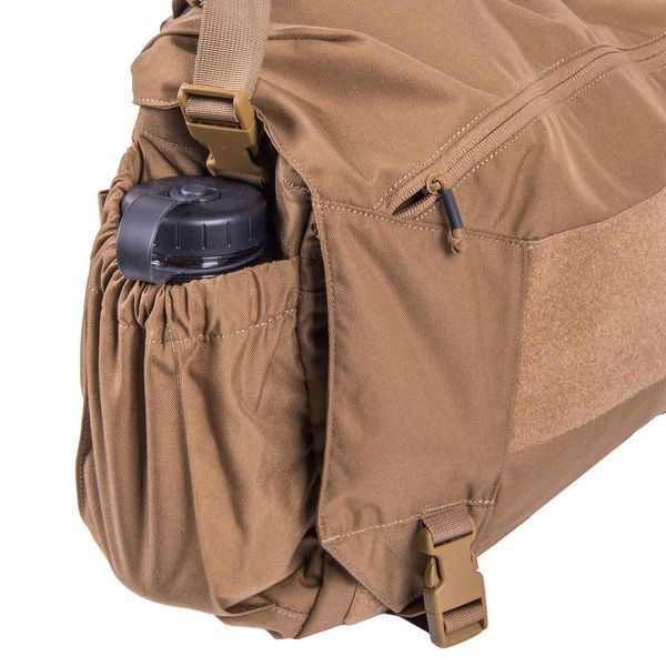 Сумка Helikon-Tex URBAN COURIER BAG LARGE CORDURA Adaptive Green M1255551719 фото