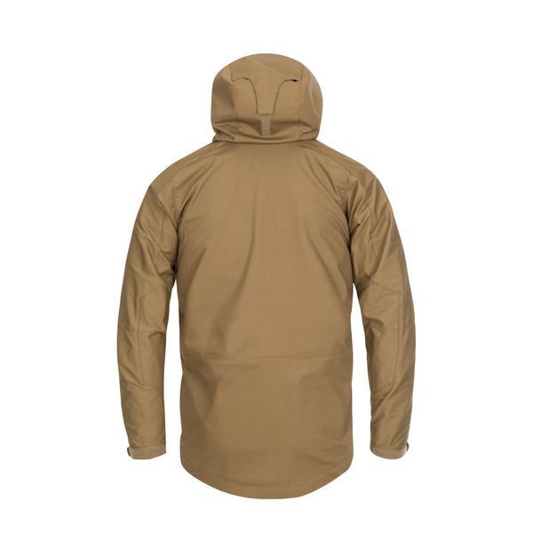 Куртка Анорак Helikon-Tex PILGRIM Anorak Jacket Coyote KU-PGM-DC-11 M1255551685 фото