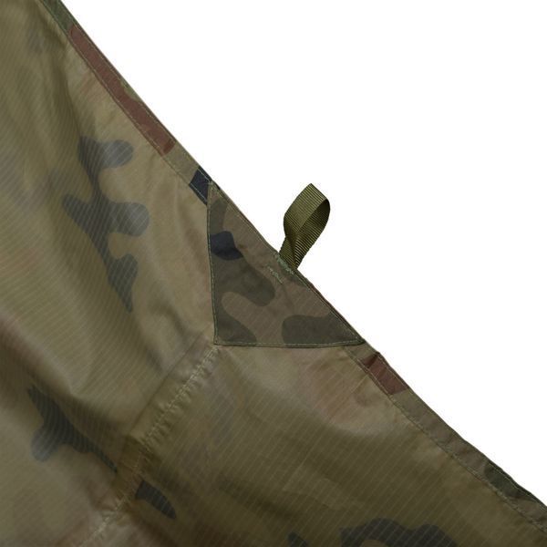 Тент універсальний Helikon-Tex SUPERTARP Polyester Ripstopp PenCot&reg; WildWood PO-STP-PO-45 M1255552098 фото