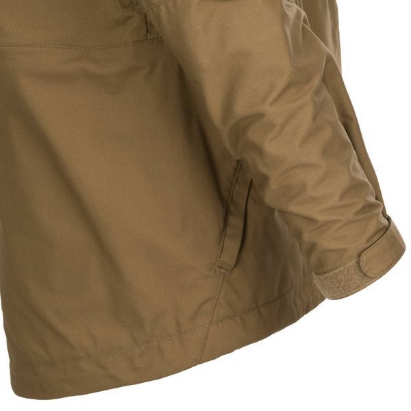Куртка Анорак Helikon-Tex PILGRIM Anorak Jacket Coyote KU-PGM-DC-11 M1255551685 фото