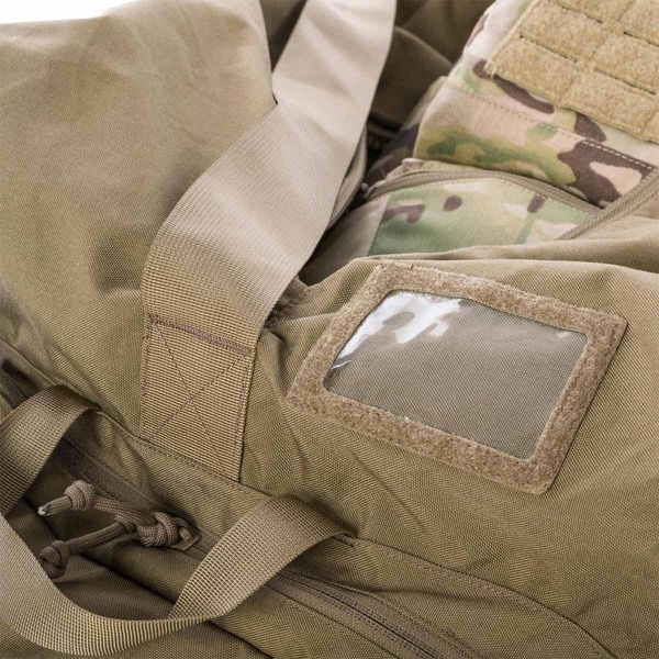 Сумка тактическая Direct Action Deployment Bag Medium 80 л Adaptive Green BG-DPMD-CD5-AGR P1305 фото
