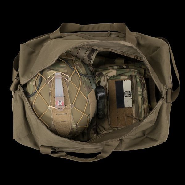 Сумка для розгортання Direct Action Deployment Bag Cordura Coyote Brown 42 Л BG-DPSM-CDR BG-D M1255551482 фото