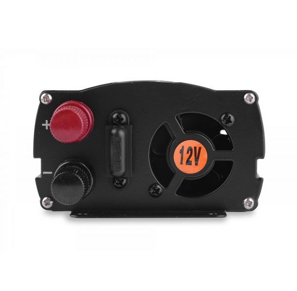 Преобразователь напряжения инвертор Volt Polska IPS 500 12/230V (350/500W) 3IPS050012 W2115 фото