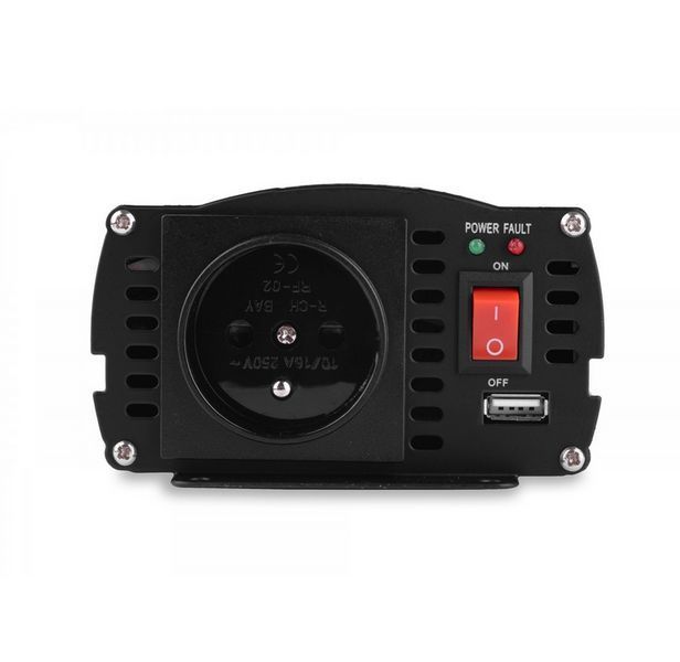 Преобразователь напряжения инвертор Volt Polska IPS 500 12/230V (350/500W) 3IPS050012 W2115 фото
