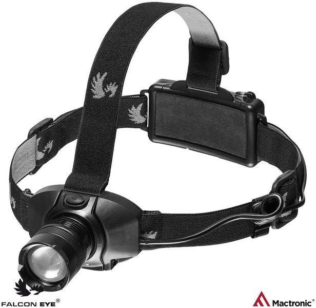 Налобный фонарь MACTRONIC HEADLIGHT-FLASH B 26X65 M12555527 фото