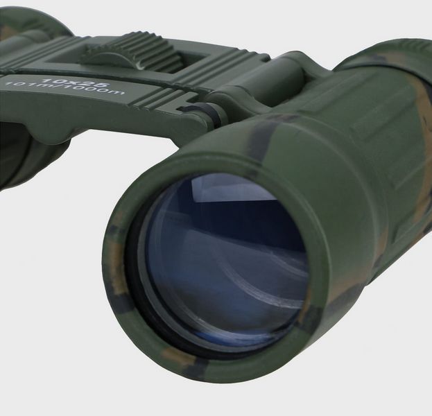 Бінокль тактичний Mil-Tec 10X25 MORO 15702020 A7797 фото