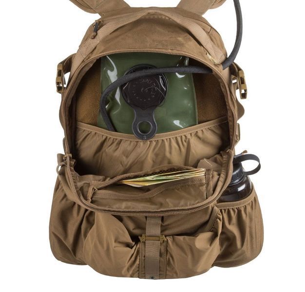 Рюкзак тактичний Helikon-Tex Raider 20 л Adaptive Green PL-RID-CD-12 P1237244 фото